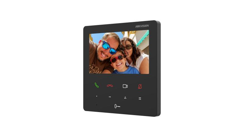 Hikvision Hikvision DS-KIS606-P Video-Sprechanlage KIT (ohne PoE-Switch)