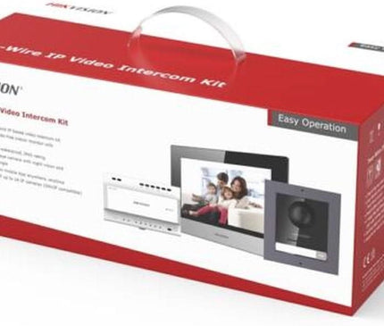 Hikvision Hikvision DS-KIS702Y 2-Draht Video-Gegensprechanlage