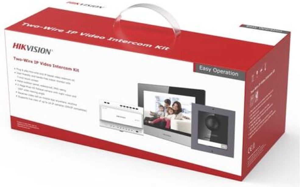Hikvision Hikvision DS-KIS702Y 2-Draht Video-Gegensprechanlage