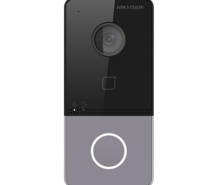 Hikvision Hikvision DS-KV6113-WPE1 Doorbell (C) Stand-alone and/or modular