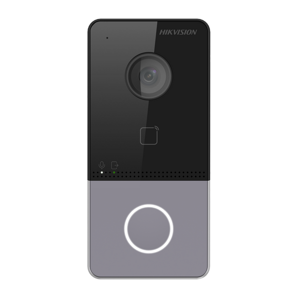 Hikvision Hikvision DS-KV6113-WPE1 Doorbell (C) Stand-alone and/or modular