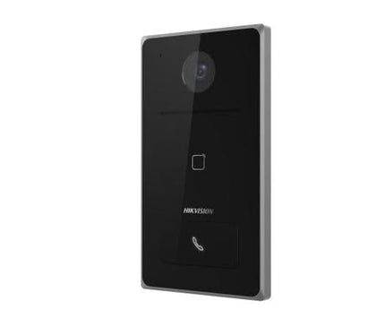 Hikvision Hikvision DS-KV6133-WME1 video doorbell Stand-alone and/or modular, PoE/12 Volt + WiFi