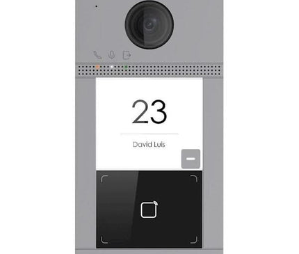 Hikvision Hikvision DS-KV8113-WME1 Unterputz 1 Ruftaste IR-Beleuchtung PoE 12v