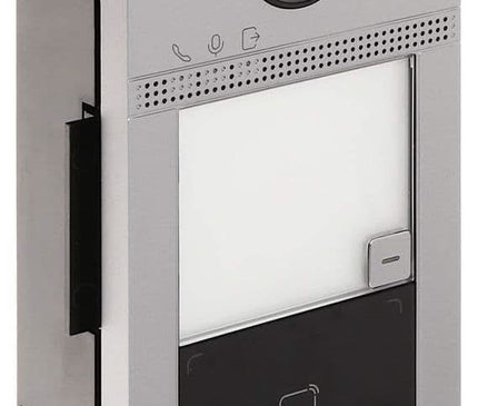 Hikvision Hikvision DS-KV8213-WME1 Inbouw 2 beldrukkers IR verlichting PoE 12v