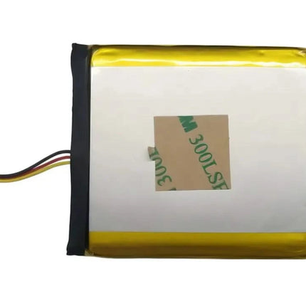 Hikvision Hikvision DS-PA-Battery for Hikvision AX Pro, backup battery