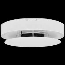 Hikvision Hikvision DS-PD452SMK-WE rook- hitte en CO detector