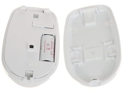 Hikvision Hikvision DS-PDC15-EG2-WE Draadloze PIR 15m bereik Gordijnlens