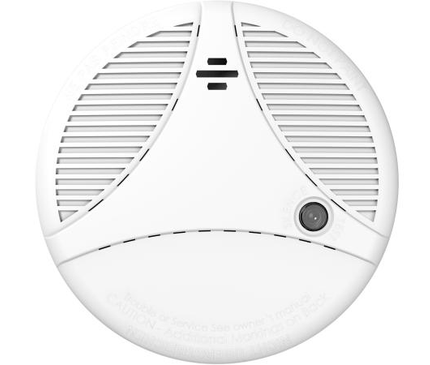 Hikvision Hikvision DS-PDCO-E-WE Capteur de monoxyde de carbone sans fil