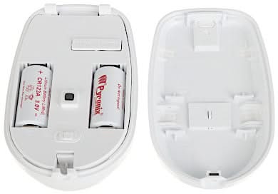 Hikvision Hikvision DS-PDD12P-EG2-WE Wireless PIR 12m Microwave