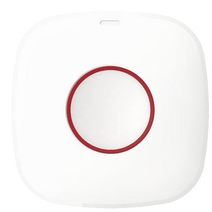Hikvision Hikvision DS-PDEB1-EG2-WE(B) Bouton de panique sans fil
