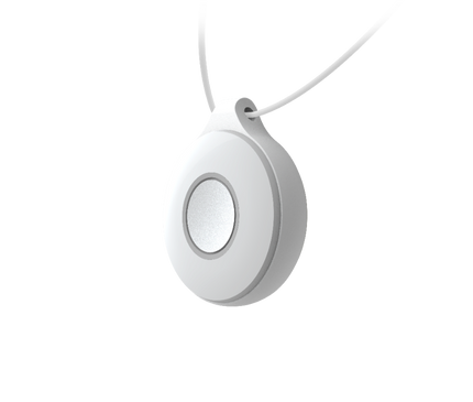 Hikvision Hikvision DS-PDEBP1-EG2-WE Wireless portable panic button