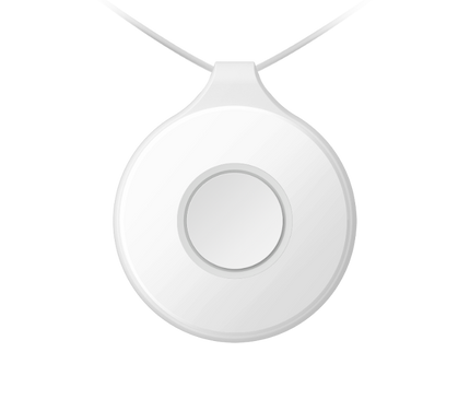 Hikvision Hikvision DS-PDEBP1-EG2-WE Wireless portable panic button