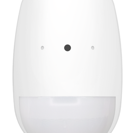 Hikvision Hikvision DS-PDPG12P-EG2-WE Draadloze PIR Glasbreuk detector