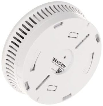 Hikvision Hikvision DS-PDSMK-E-WE Draadloze optische rookmelder