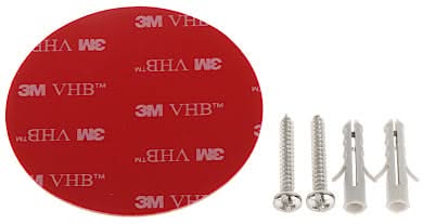 Alarm SystemExpert.de DS-PDSMK-S-WE Funk-Rauchmelder