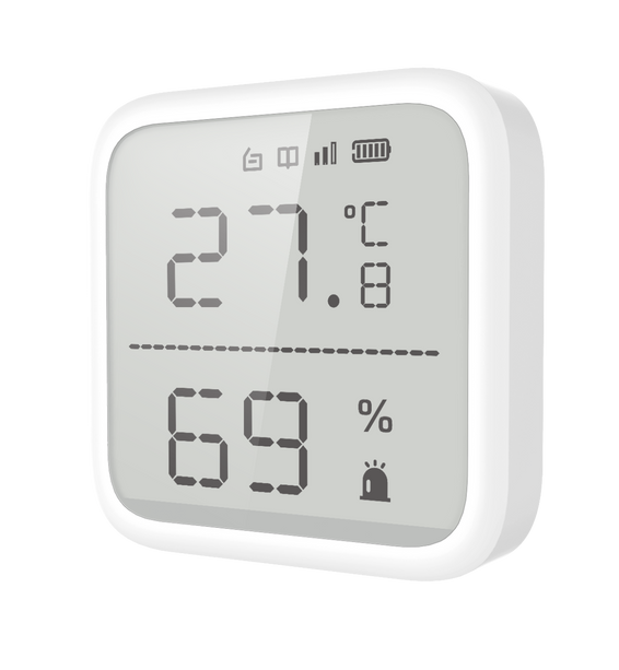 Hikvision Hikvision DS-PDTPH-E-WE Wireless temperature detector