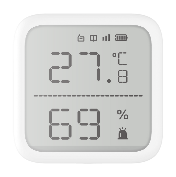 Hikvision Hikvision DS-PDTPH-E-WE Wireless temperature detector