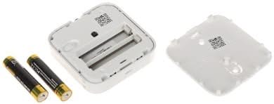 Hikvision Hikvision DS-PDTPH-E-WE Funk-Temperaturmelder