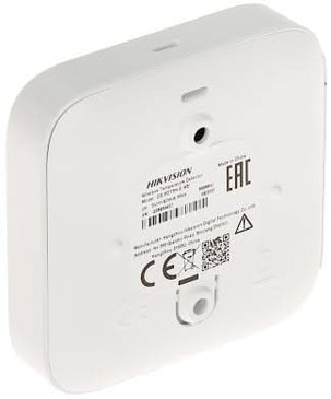 Hikvision Hikvision DS-PDTPH-E-WE Funk-Temperaturmelder