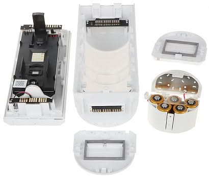 Hikvision Hikvision DS-PDTT15AM-LM-WE Draadloze Externe TriTech Detector