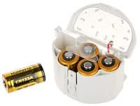 Hikvision Hikvision DS-PDTT15AM-LM-WE Draadloze Externe TriTech Detector