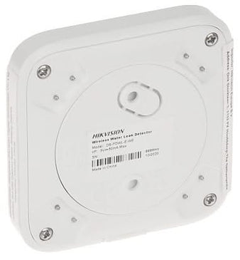 Alarm SystemExpert.nl Alarm SystemExpert.nl DS-PDWL-E-WE Wireless water leak detector