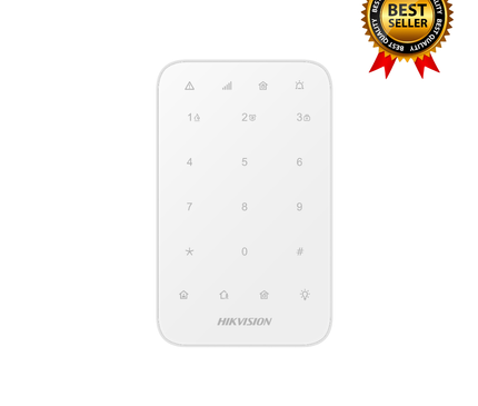 Hikvision Hikvision DS-PK1-E-WE Wireless code control panel