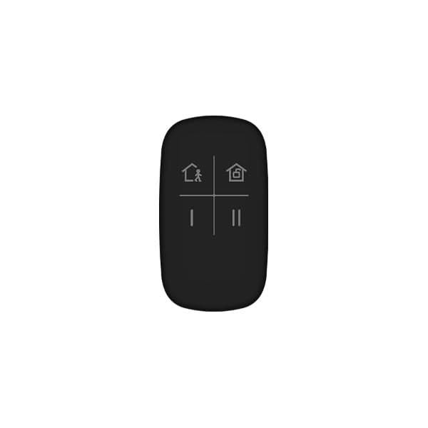 Hikvision Hikvision DS-PKF1-WE afstandsbediening Zwart