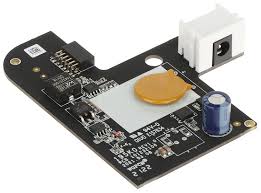 Hikvision Hikvision DS-PM1-D,  8-24Vdc voedingsmodule