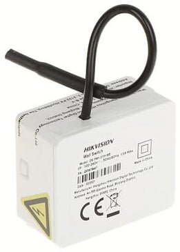 Hikvision Hikvision DS-PM1-O1H-WE Interrupteur mural sans fil 230v