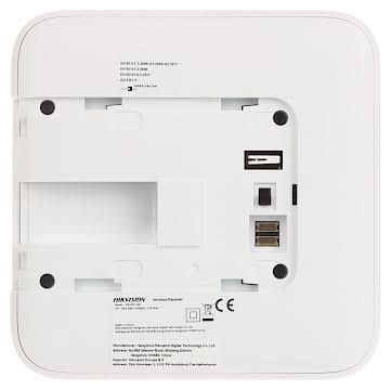 Hikvision Hikvision DS-PR1-WE Repeater 868 MHz Draadloos