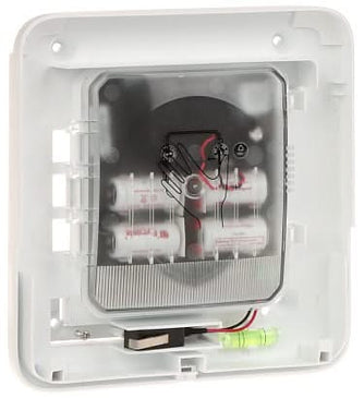 Hikvision Hikvision DS-PS1-E-WE Außen-Sirene Orange Haube