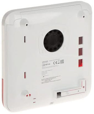 Hikvision Hikvision DS-PS1-E-WE Außen-Sirene Orange Haube