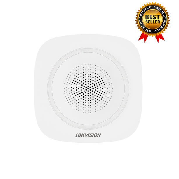 Hikvision Hikvision DS-PS1-I-WE Draadloze Binnensirene
