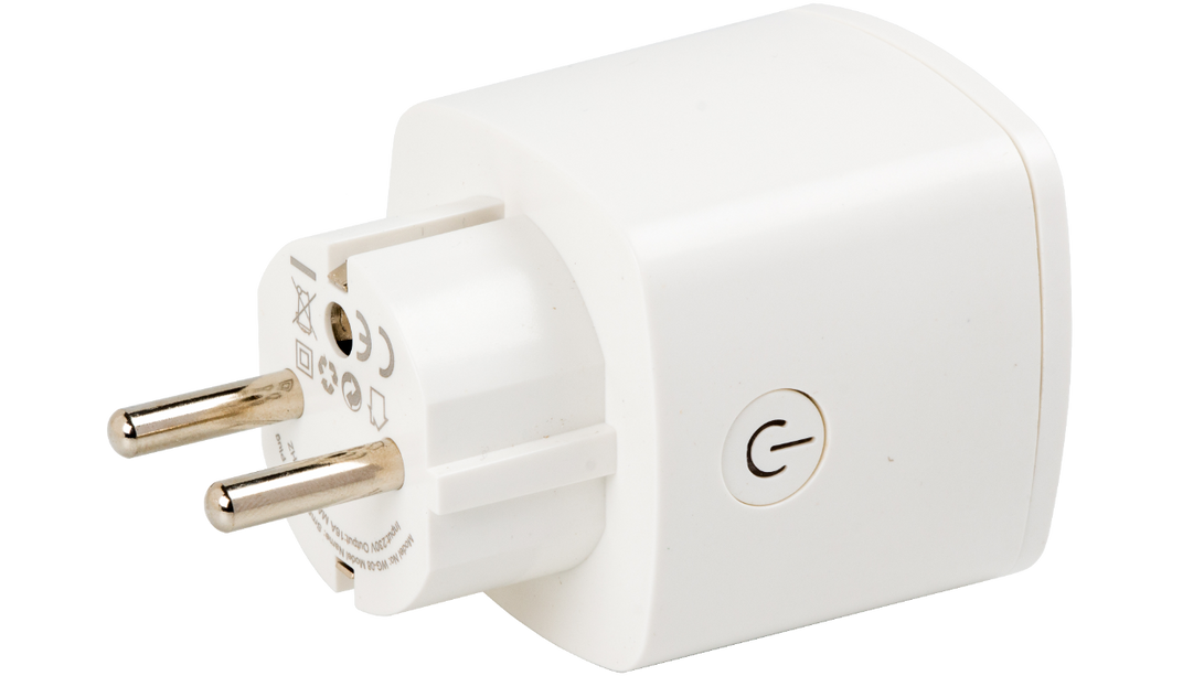 Hikvision Hikvision DS-PSP1-WE Draadloze Smartplug