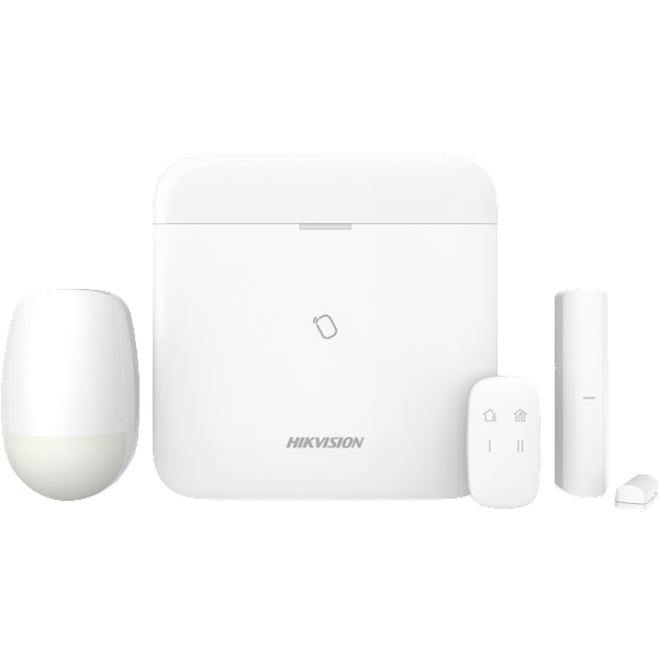 Hikvision Hikvision DS-PWA64-KIT-WE AxPro Startkit GPRS LAN WiFi