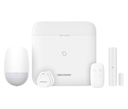 Hikvision Hikvision DS-PWA96-KIT-WE AxPro starter kit 4G LAN Wifi