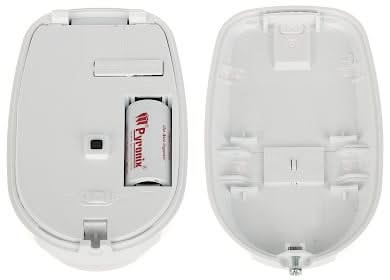 Hikvision Hikvision DS-PWA96-KIT-WE AxPro starter kit 4G LAN Wifi