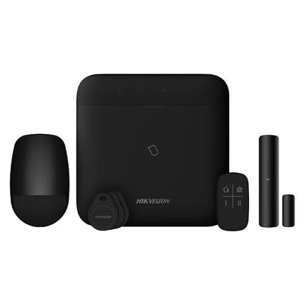 Hikvision Hikvision DS-PWA96-KIT-WE AxPro startkit 4G Zwart