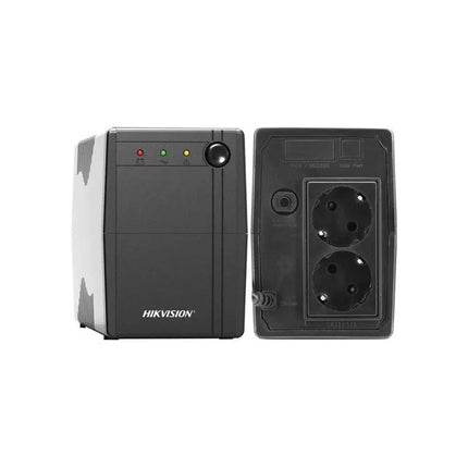 Hikvision Hikvision DS-UPS1000, Notstromversorgung für Sicherheits- und Netzwerkinstallationen