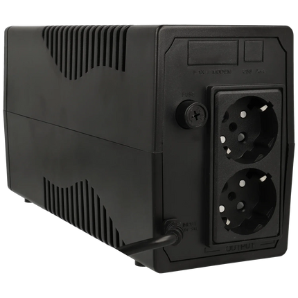 Hikvision Hikvision DS-UPS1000, Notstromversorgung für Sicherheits- und Netzwerkinstallationen