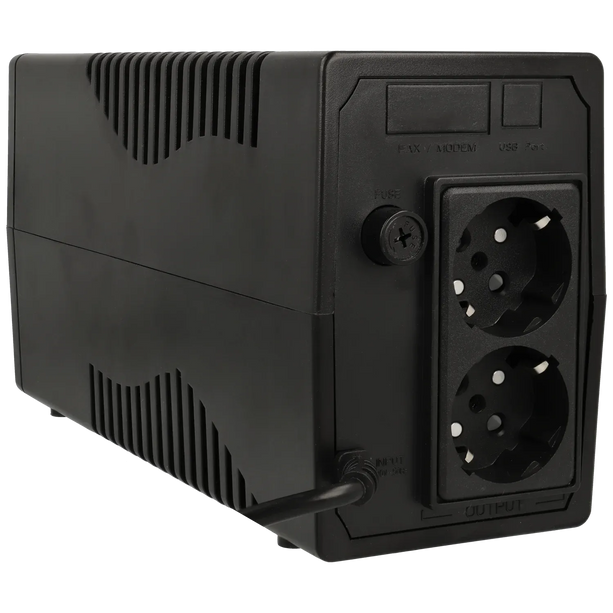 Hikvision Hikvision DS-UPS1000, Notstromversorgung für Sicherheits- und Netzwerkinstallationen