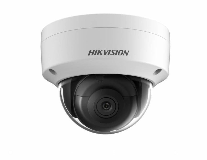 Hikvision Hikvision Dummy beveiligingscamera dome model, metalen behuizing, originele Hikvision