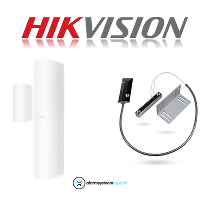 Hikvision Hikvision Garagedeur-protectset