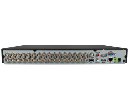 Hikvision Hikvision HWD-6232MH-G4, 32-Kanal Turbo HD (Koax) Rekorder Max 8Mp 4K