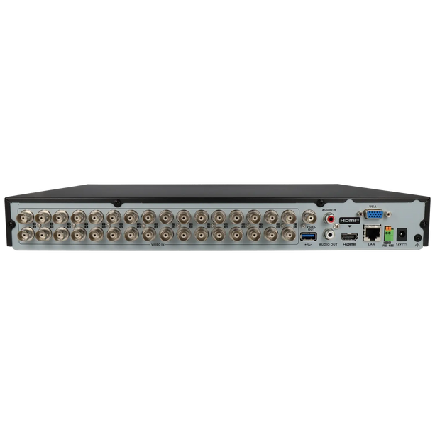 Hikvision HWD-6232MH-G4, Enregistreur Turbo HD (coaxial) 32 canaux Max 8Mp 4K