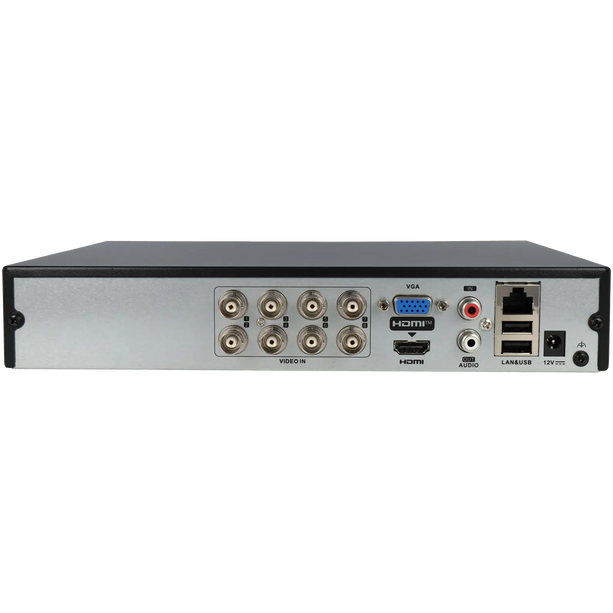 Hikvision HWD-7108MH-G4, enregistreur Turbo HD à 8 canaux 4K