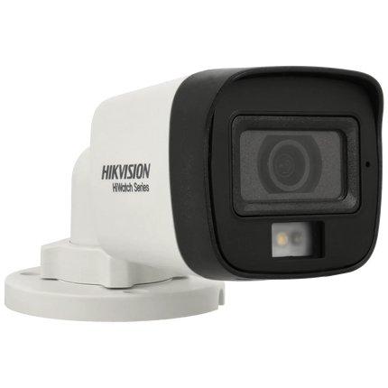 Hikvision Hikvision HWI-B140HA-LUC, 4Mp 2.8mm mini Bullet, Built-in microphone