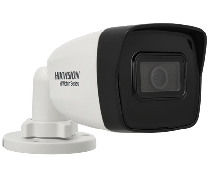 Hikvision Hikvision HWI-B180H, 8MP 2.8mm Bullet ip camera, 30m IR, PoE