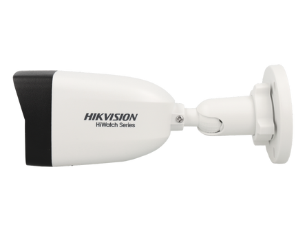 Hikvision Hikvision HWI-B180H, 8MP 2.8mm Bullet ip camera, 30m IR, PoE